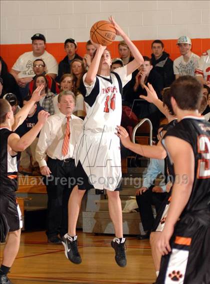 Thumbnail 1 in Croton-Harmon @ Pawling (Section I Class B Quarterfinal) photogallery.