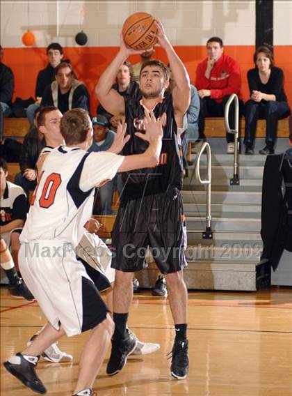 Thumbnail 3 in Croton-Harmon @ Pawling (Section I Class B Quarterfinal) photogallery.