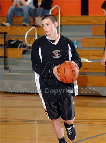 Thumbnail 3 in Croton-Harmon @ Pawling (Section I Class B Quarterfinal) photogallery.