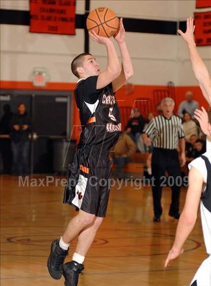 Thumbnail 1 in Croton-Harmon @ Pawling (Section I Class B Quarterfinal) photogallery.