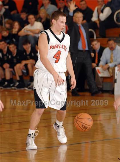 Thumbnail 2 in Croton-Harmon @ Pawling (Section I Class B Quarterfinal) photogallery.