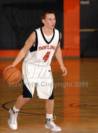 Thumbnail 3 in Croton-Harmon @ Pawling (Section I Class B Quarterfinal) photogallery.