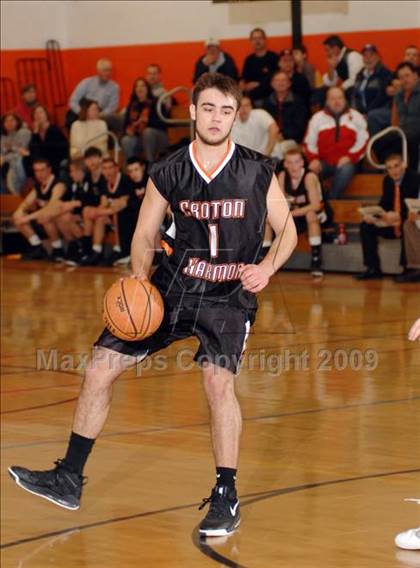 Thumbnail 3 in Croton-Harmon @ Pawling (Section I Class B Quarterfinal) photogallery.