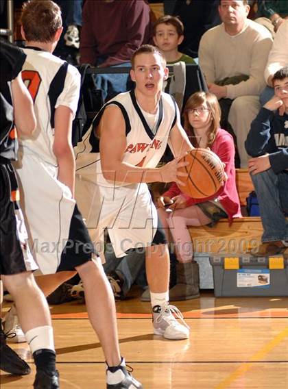 Thumbnail 1 in Croton-Harmon @ Pawling (Section I Class B Quarterfinal) photogallery.