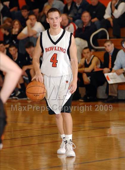 Thumbnail 1 in Croton-Harmon @ Pawling (Section I Class B Quarterfinal) photogallery.