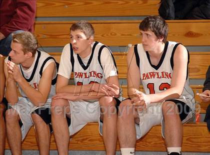Thumbnail 3 in Croton-Harmon @ Pawling (Section I Class B Quarterfinal) photogallery.