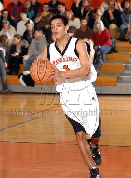 Thumbnail 2 in Croton-Harmon @ Pawling (Section I Class B Quarterfinal) photogallery.