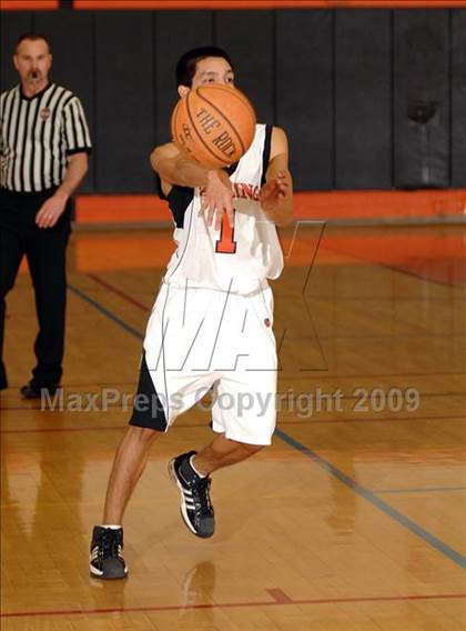 Thumbnail 3 in Croton-Harmon @ Pawling (Section I Class B Quarterfinal) photogallery.