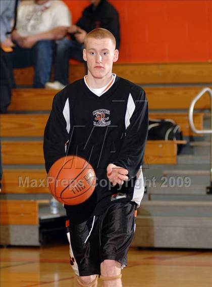 Thumbnail 1 in Croton-Harmon @ Pawling (Section I Class B Quarterfinal) photogallery.