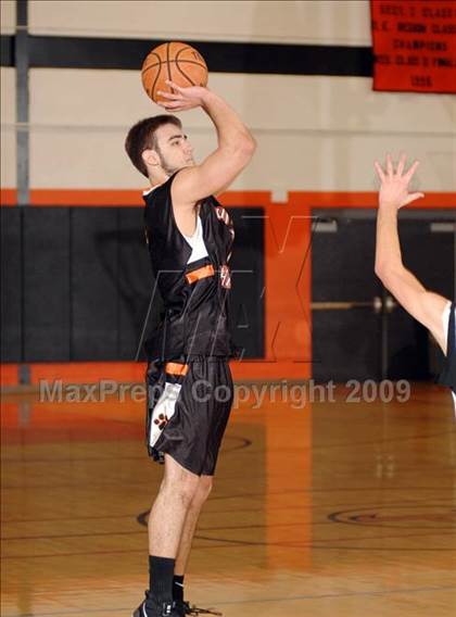 Thumbnail 3 in Croton-Harmon @ Pawling (Section I Class B Quarterfinal) photogallery.