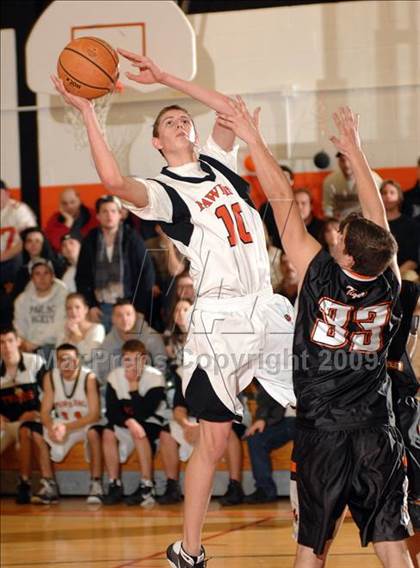 Thumbnail 3 in Croton-Harmon @ Pawling (Section I Class B Quarterfinal) photogallery.