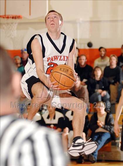 Thumbnail 3 in Croton-Harmon @ Pawling (Section I Class B Quarterfinal) photogallery.