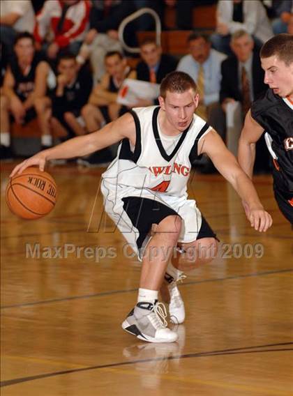 Thumbnail 2 in Croton-Harmon @ Pawling (Section I Class B Quarterfinal) photogallery.