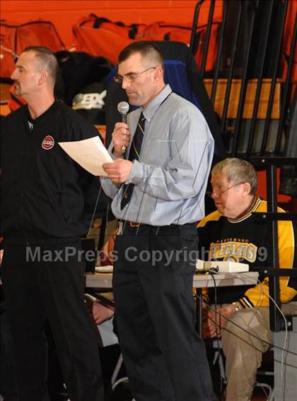 Thumbnail 2 in Croton-Harmon @ Pawling (Section I Class B Quarterfinal) photogallery.