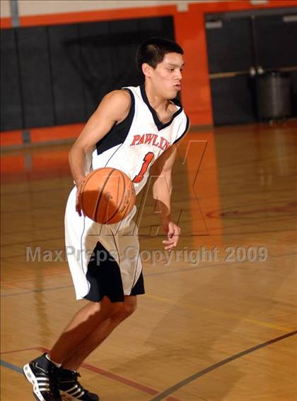 Thumbnail 3 in Croton-Harmon @ Pawling (Section I Class B Quarterfinal) photogallery.