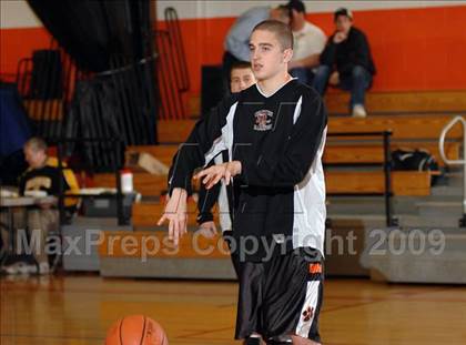Thumbnail 1 in Croton-Harmon @ Pawling (Section I Class B Quarterfinal) photogallery.