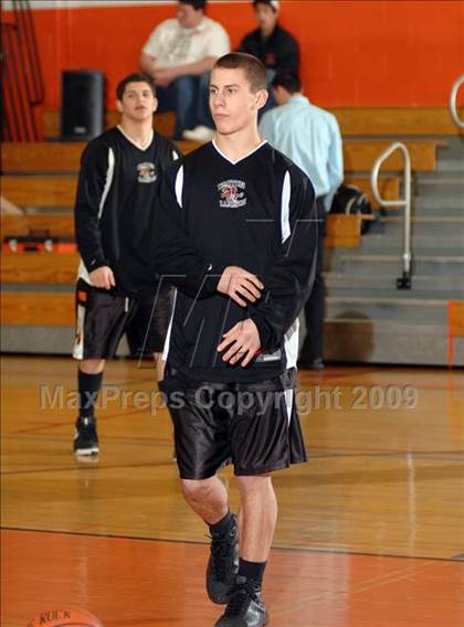 Thumbnail 3 in Croton-Harmon @ Pawling (Section I Class B Quarterfinal) photogallery.