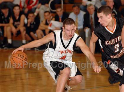 Thumbnail 1 in Croton-Harmon @ Pawling (Section I Class B Quarterfinal) photogallery.