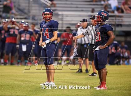 Thumbnail 1 in Southern Nash vs. Bertie (Nash County Jamboree) photogallery.