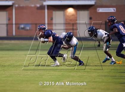 Thumbnail 2 in Southern Nash vs. Bertie (Nash County Jamboree) photogallery.
