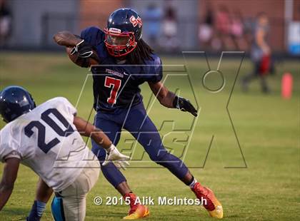 Thumbnail 2 in Southern Nash vs. Bertie (Nash County Jamboree) photogallery.