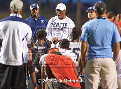 Thumbnail 3 in Southern Nash vs. Bertie (Nash County Jamboree) photogallery.
