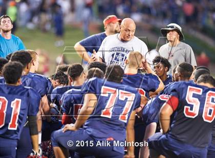 Thumbnail 3 in Southern Nash vs. Bertie (Nash County Jamboree) photogallery.