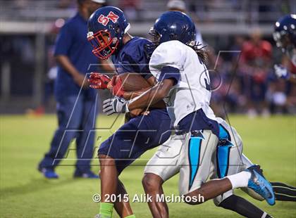 Thumbnail 1 in Southern Nash vs. Bertie (Nash County Jamboree) photogallery.