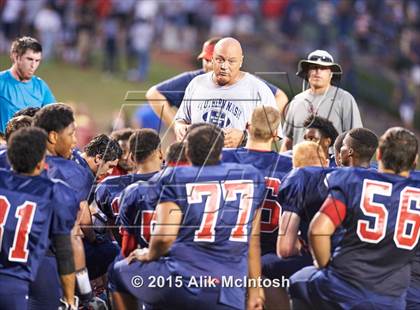 Thumbnail 2 in Southern Nash vs. Bertie (Nash County Jamboree) photogallery.