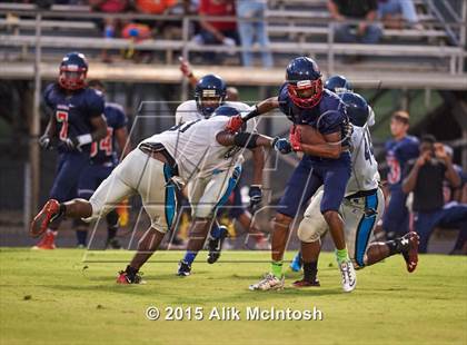 Thumbnail 3 in Southern Nash vs. Bertie (Nash County Jamboree) photogallery.