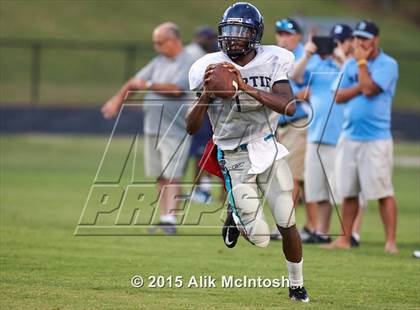 Thumbnail 1 in Southern Nash vs. Bertie (Nash County Jamboree) photogallery.