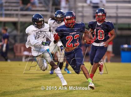 Thumbnail 1 in Southern Nash vs. Bertie (Nash County Jamboree) photogallery.