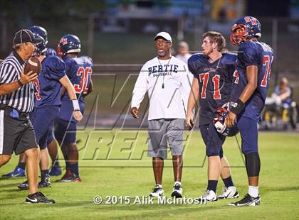 Thumbnail 1 in Southern Nash vs. Bertie (Nash County Jamboree) photogallery.