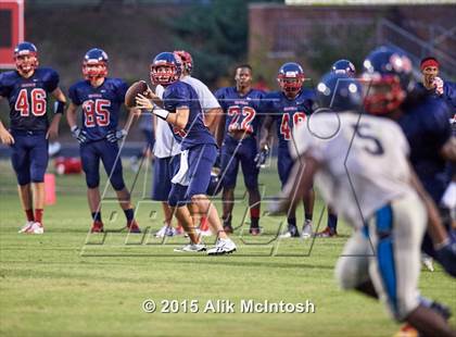 Thumbnail 3 in Southern Nash vs. Bertie (Nash County Jamboree) photogallery.