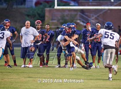 Thumbnail 1 in Southern Nash vs. Bertie (Nash County Jamboree) photogallery.