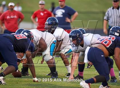 Thumbnail 1 in Southern Nash vs. Bertie (Nash County Jamboree) photogallery.