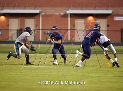 Thumbnail 3 in Southern Nash vs. Bertie (Nash County Jamboree) photogallery.