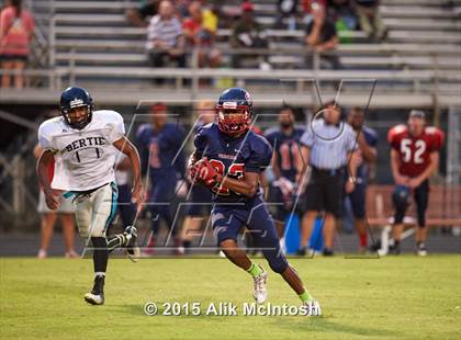 Thumbnail 2 in Southern Nash vs. Bertie (Nash County Jamboree) photogallery.