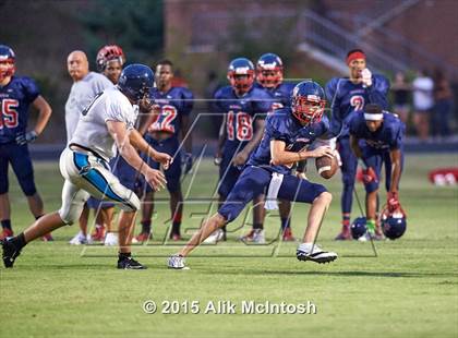 Thumbnail 1 in Southern Nash vs. Bertie (Nash County Jamboree) photogallery.