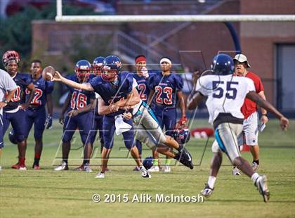 Thumbnail 3 in Southern Nash vs. Bertie (Nash County Jamboree) photogallery.