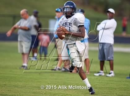 Thumbnail 2 in Southern Nash vs. Bertie (Nash County Jamboree) photogallery.