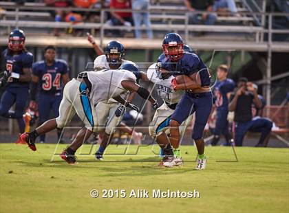 Thumbnail 1 in Southern Nash vs. Bertie (Nash County Jamboree) photogallery.