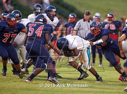 Thumbnail 1 in Southern Nash vs. Bertie (Nash County Jamboree) photogallery.