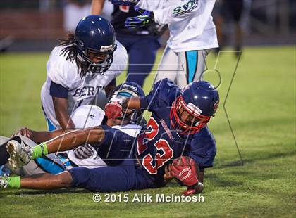 Thumbnail 3 in Southern Nash vs. Bertie (Nash County Jamboree) photogallery.