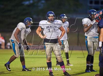 Thumbnail 3 in Southern Nash vs. Bertie (Nash County Jamboree) photogallery.