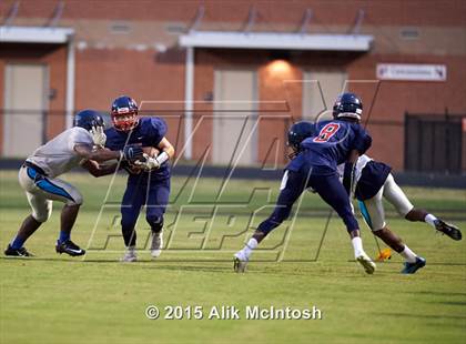 Thumbnail 1 in Southern Nash vs. Bertie (Nash County Jamboree) photogallery.