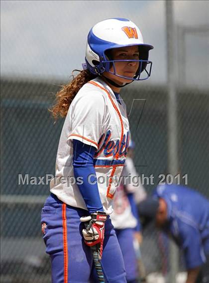 Thumbnail 3 in Westlake vs. Santa Clara (Valley Classic) photogallery.