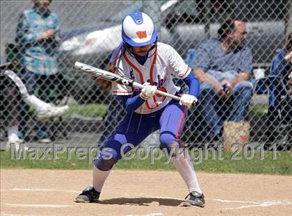 Thumbnail 3 in Westlake vs. Santa Clara (Valley Classic) photogallery.