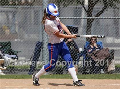 Thumbnail 3 in Westlake vs. Santa Clara (Valley Classic) photogallery.