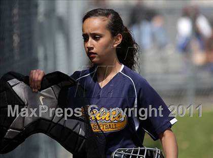 Thumbnail 1 in Westlake vs. Santa Clara (Valley Classic) photogallery.